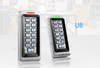 Standalone Waterproof RFlD Access Control Reader with Keypad