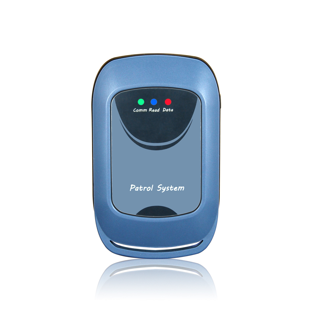 4G/GPRS/WIFI Real-time Patrol System