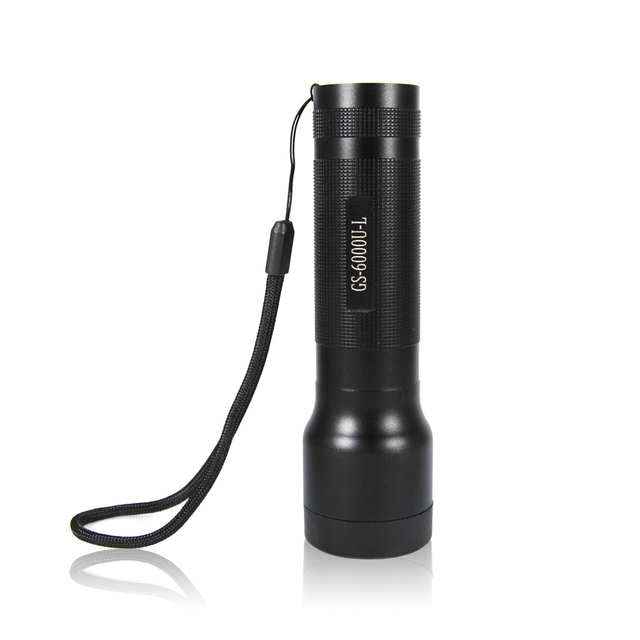 Waterproof Strong Flashlight Patrol Devices