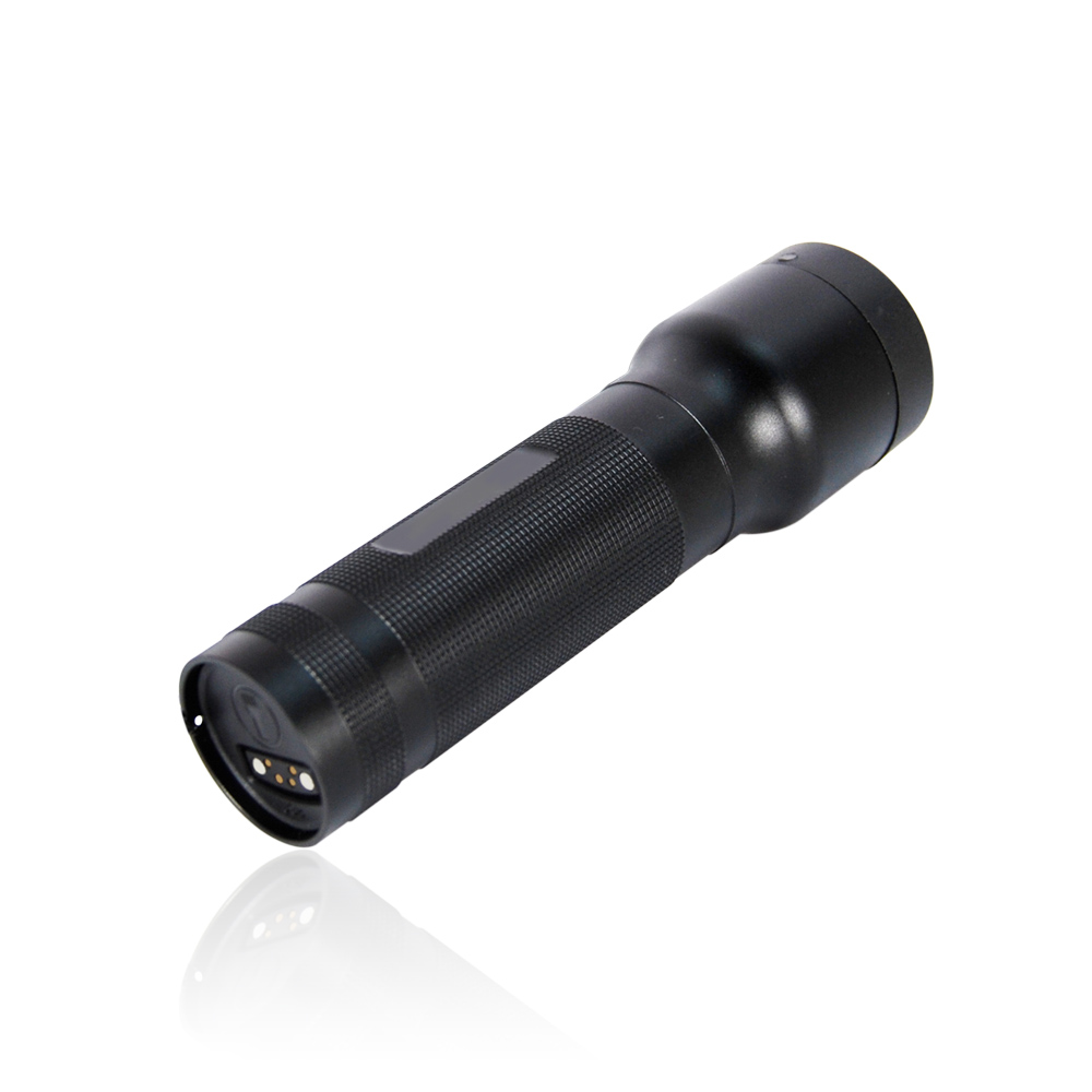 Waterproof Strong Flashlight Patrol Devices
