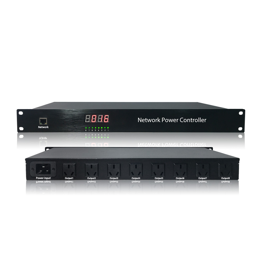 Ethernet Interface Network Power Controller