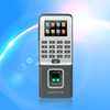 TCP/IP/RS232/485/Weigand Smart Fingerprint Access Control