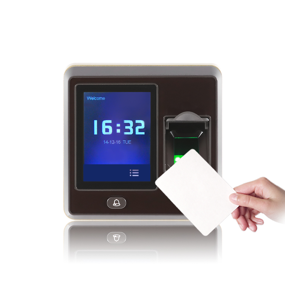 Small Size Biometric Fingerprint Access Control 