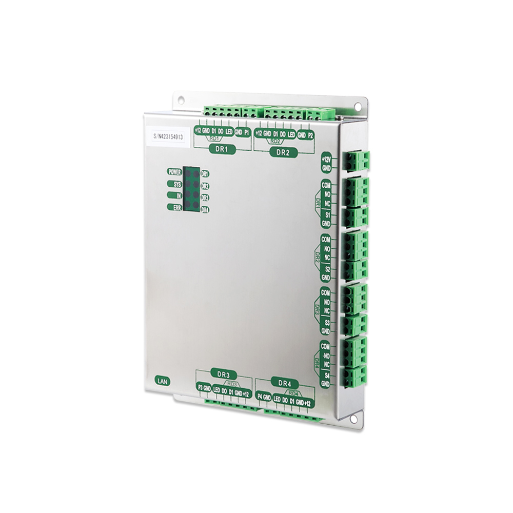 Small Size Full Metal Smart Access Controller