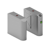 Waterproof Turnstiles Access Control Security Flap Barrier with Card Reader