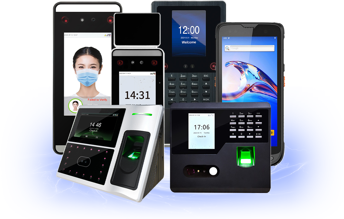 GRANDING Facial Recognition System Products