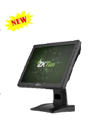 POS System Cash Register Terminal with 15'' HD LCD, 1024*768 Resolution And Intel Celeron J1900 Quad-Core 1.9Ghz