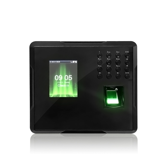 Time Attendance Terminal with Access Control Functions